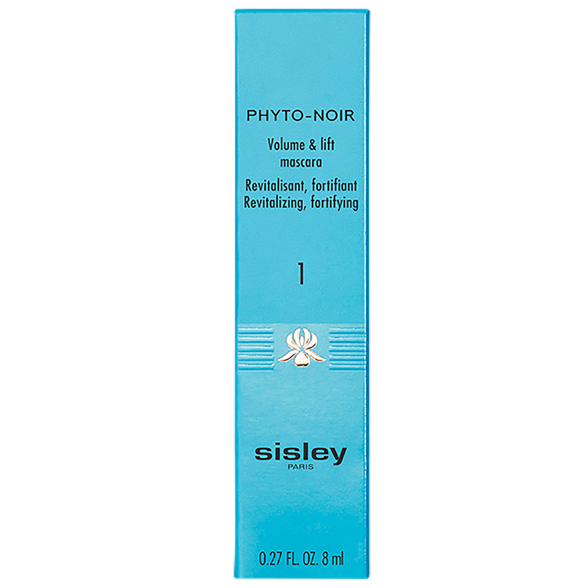Sisley Phyto-Noir Mascara 1 Deep Black 7ml