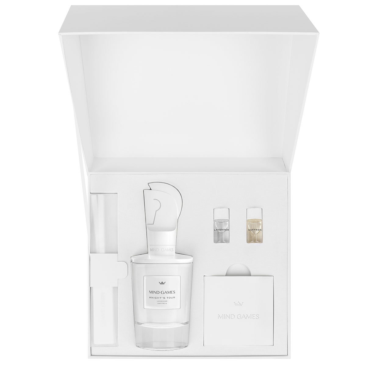 MIND GAMES Knight´s Tour Extrait de Parfum Spray 100ml