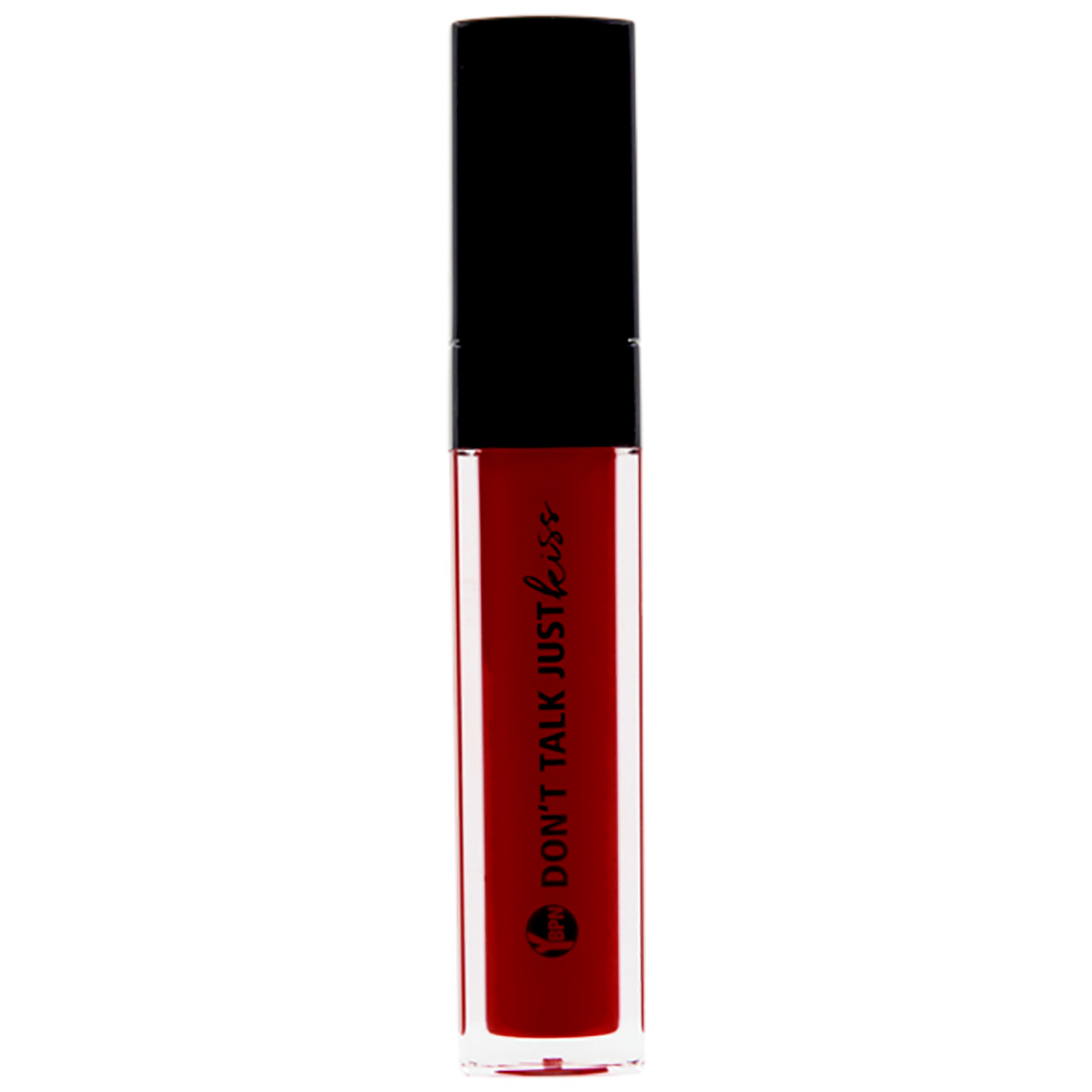 YBPN Don´t Talk Just Kiss Mat Lip Fluid 5ml - 36 Berry Red