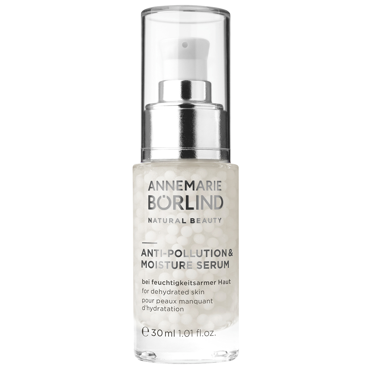 ANNEMARIE BÖRLIND Anti-Pollution & Moisture Serum 30ml