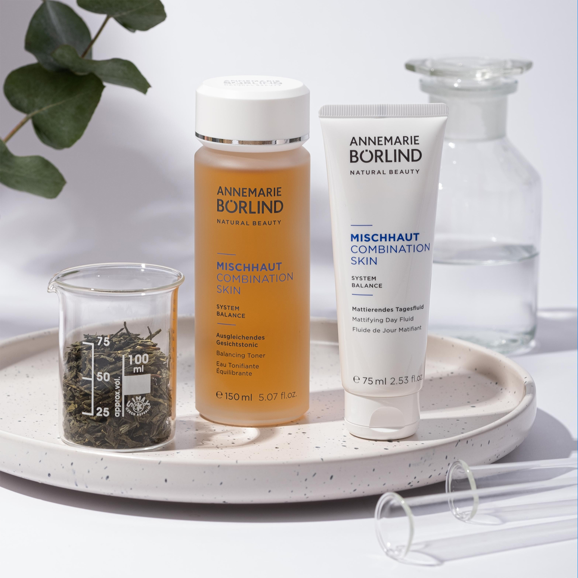 ANNEMARIE BÖRLIND MISCHHAUT Ausgleichendes Gesichtstonic 150ml