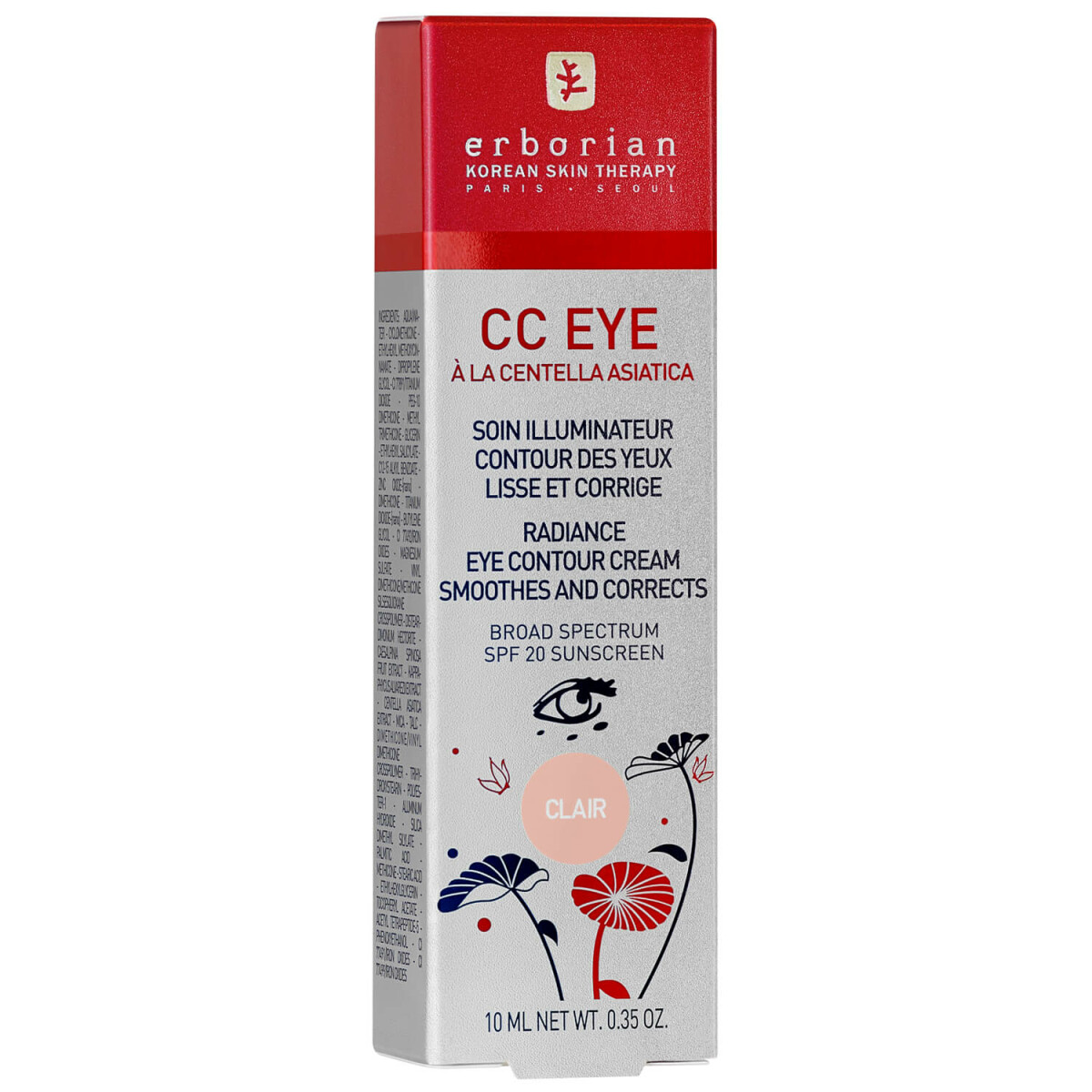 Erborian CC Eye 10ml - Clair