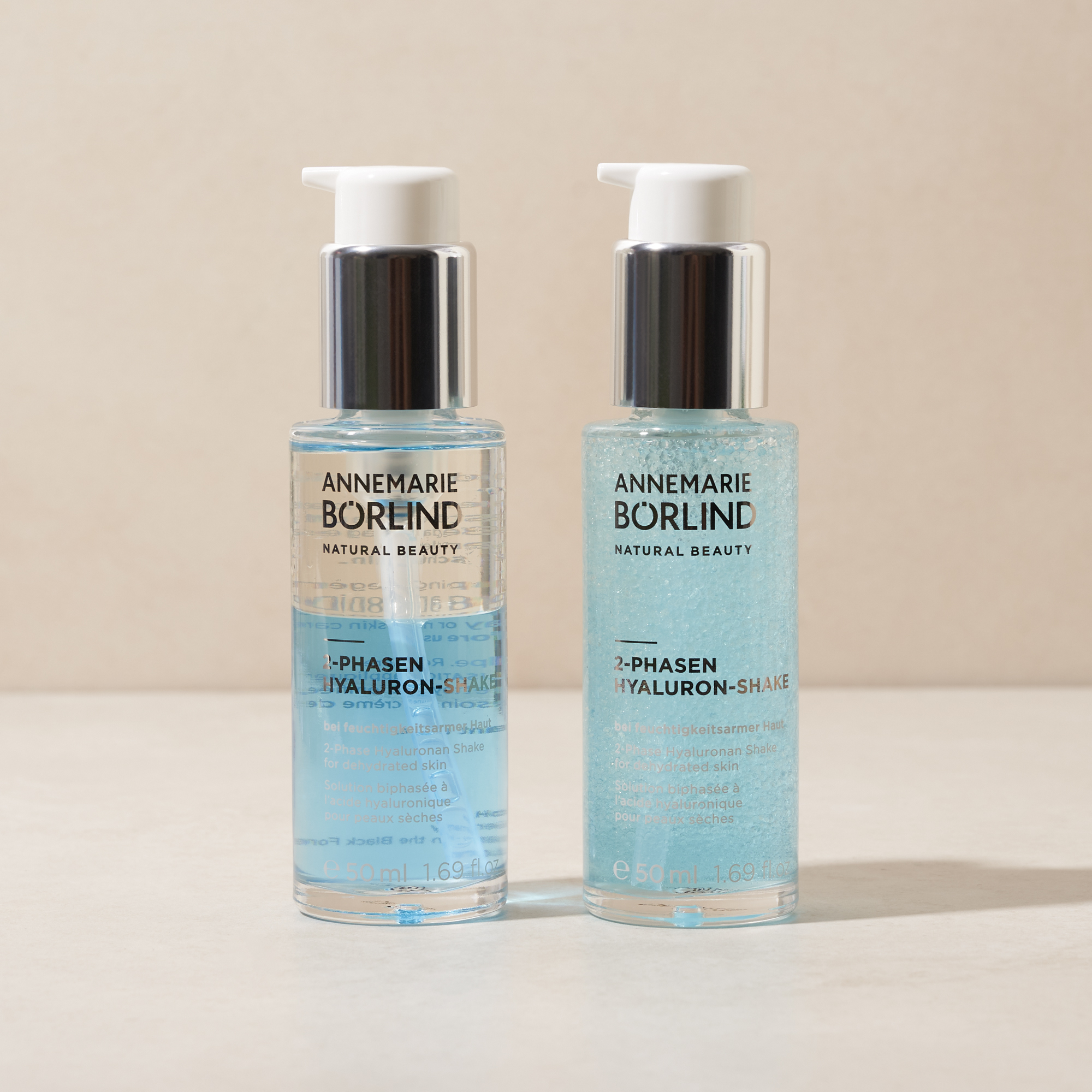 ANNEMARIE BÖRLIND 2-Phasen Hyaluron-Shake 50ml