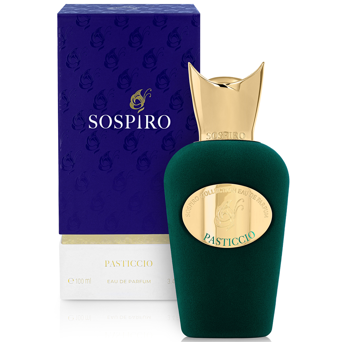 SOSPÍRO Pasticcio Eau de Parfum Spray 100ml
