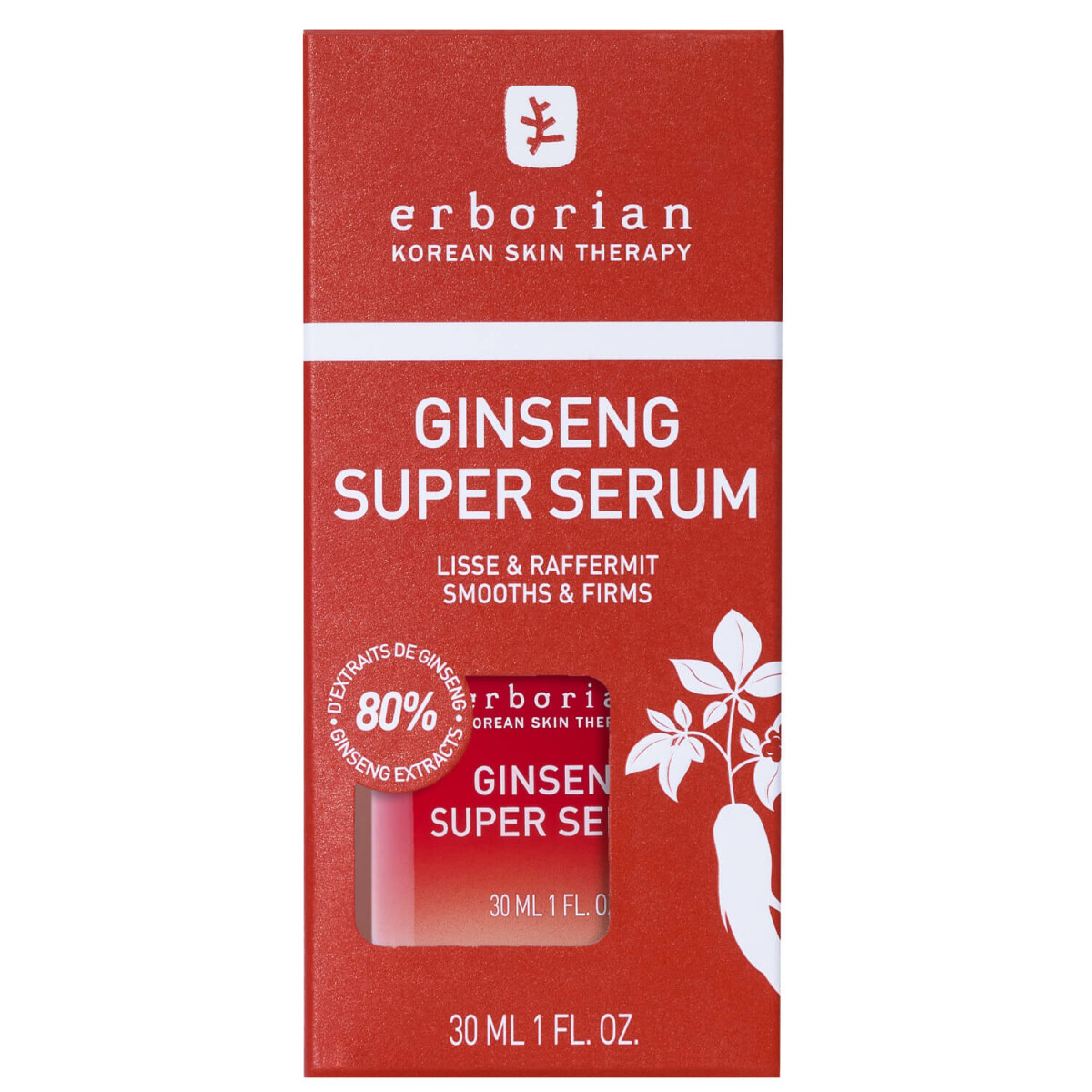 Erborian Ginseng Super Serum 30ml