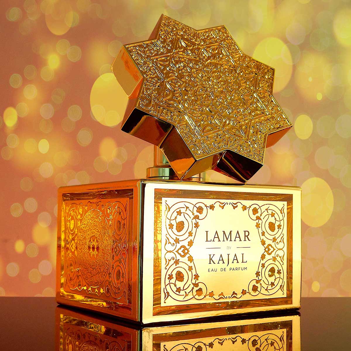 Lamar by Kajal Eau de Parfum Spray 100ml