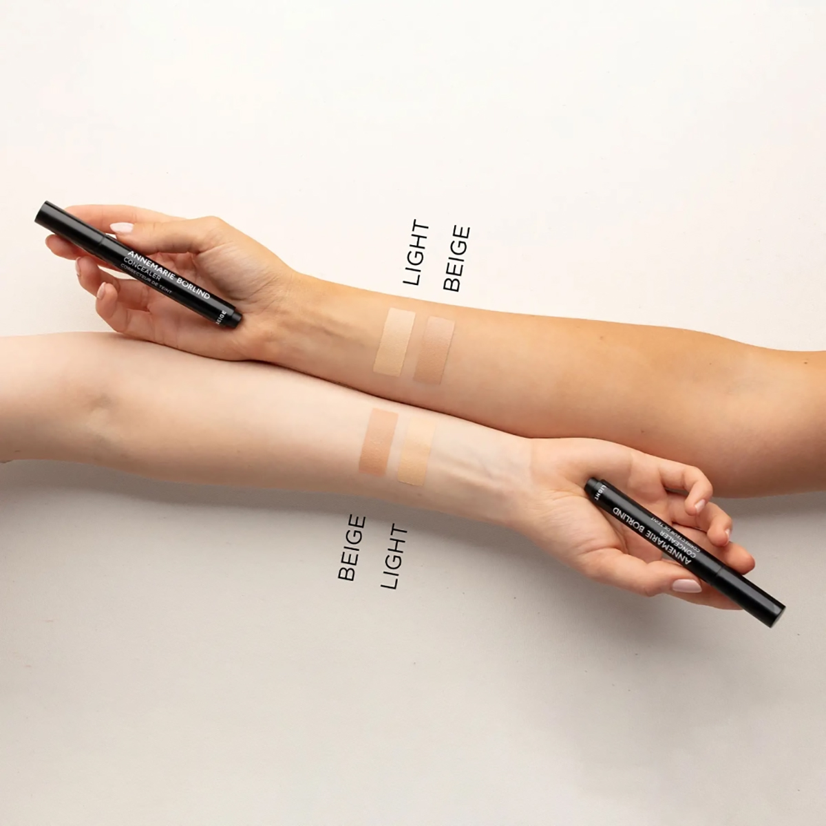 ANNEMARIE BÖRLIND Concealer 3ml - Light