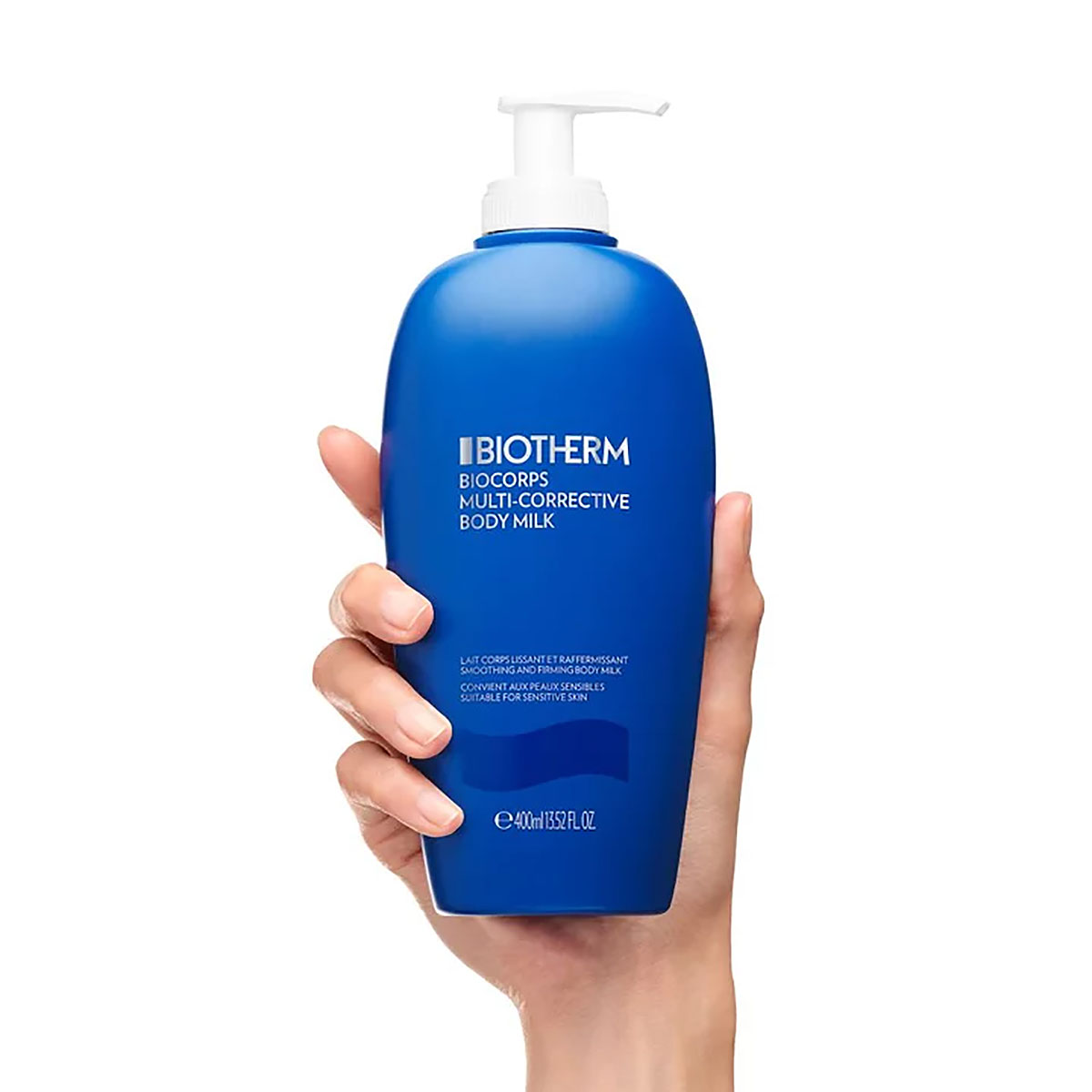 Biotherm Biocorps Multi-Corrective Body Milk 400ml