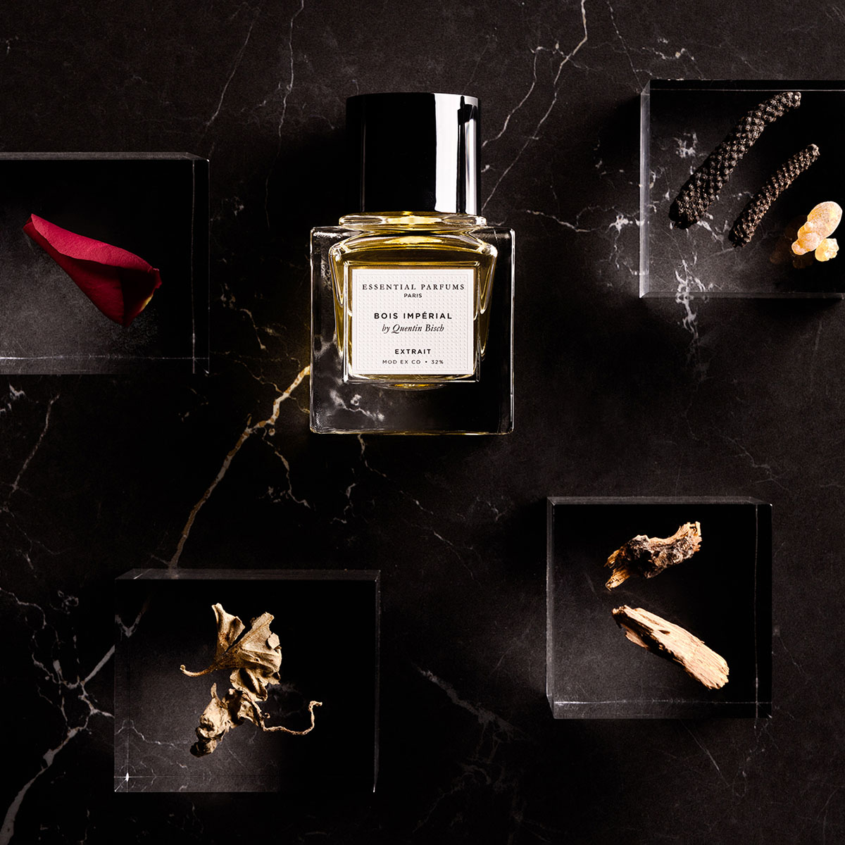 ESSENTIAL PARFUMS Bois Impérial by Quentin Bisch Extrait de Parfum Spray 30ml