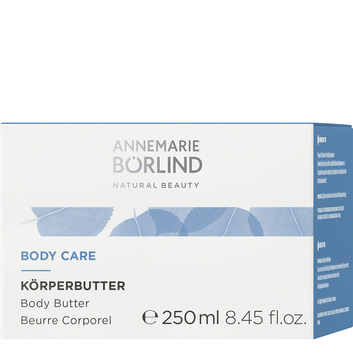 ANNEMARIE BÖRLIND BODY CARE Körperbutter 250ml