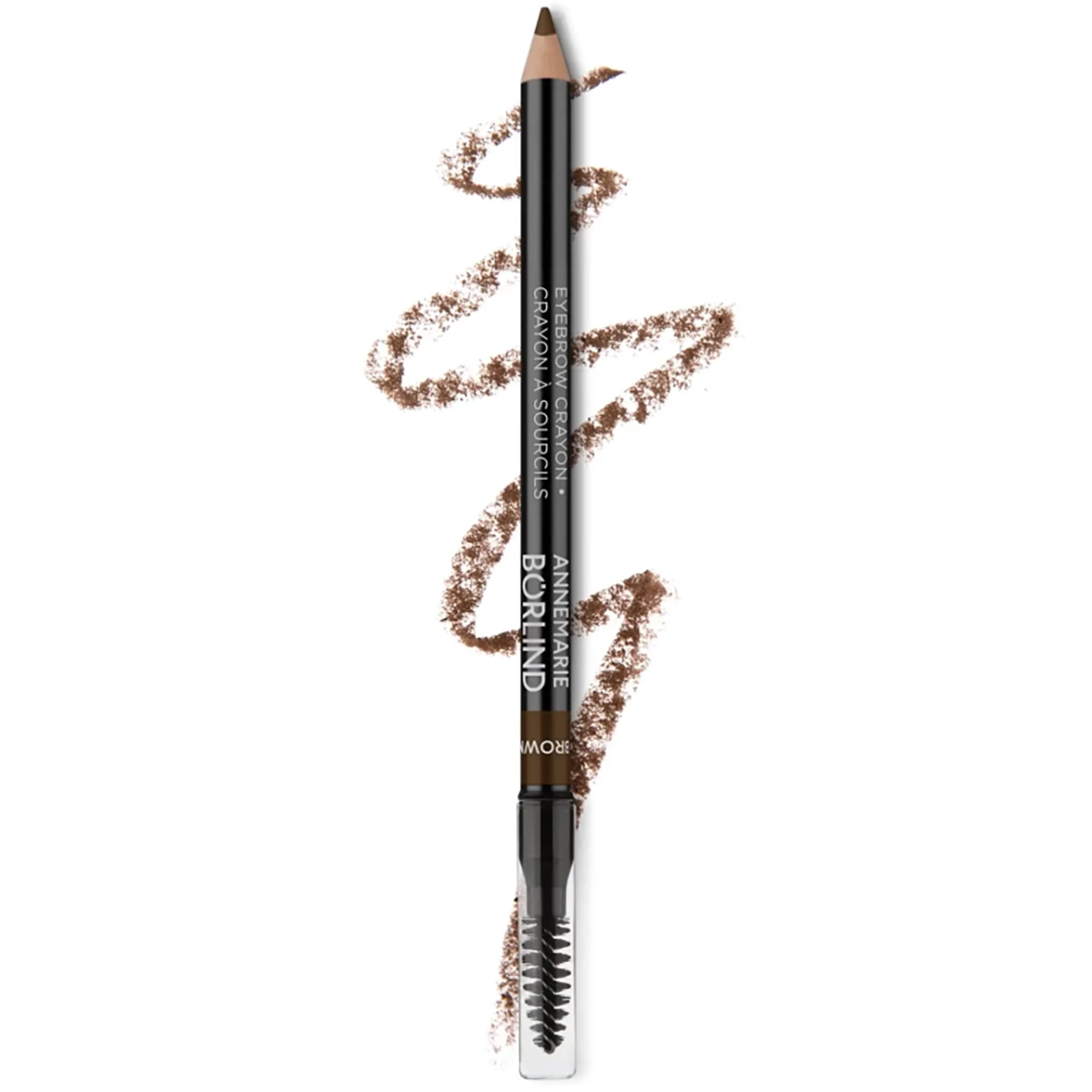 ANNEMARIE BÖRLIND Eyebrow Pencil 1g - Brown