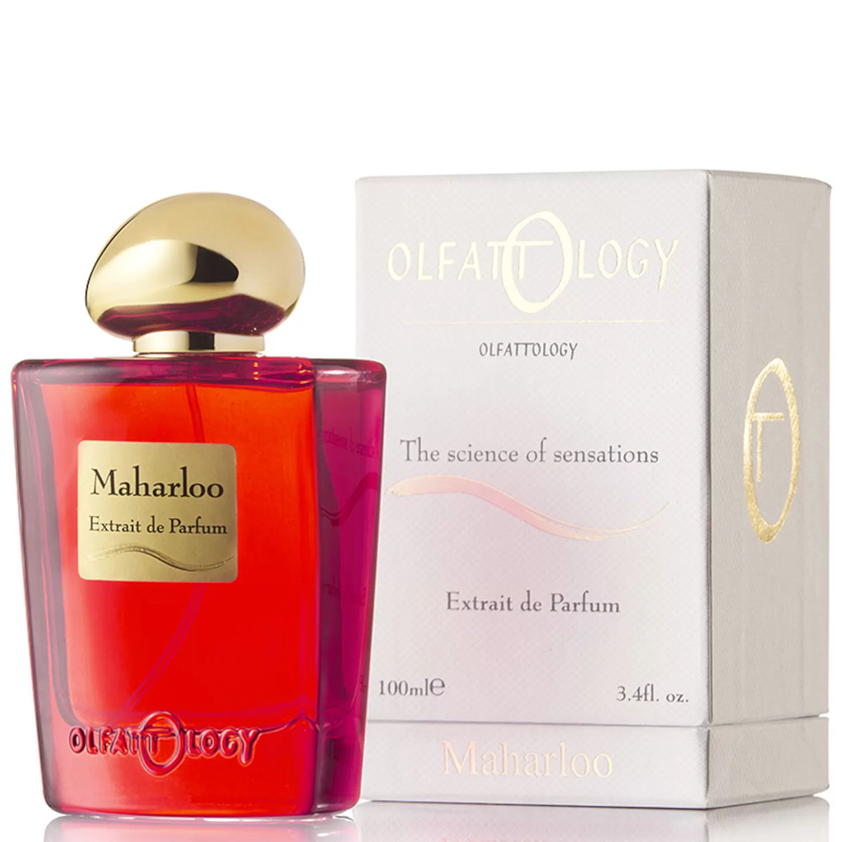 OLFATTOLOGY Maharloo Extrait de Parfum Spray 100ml