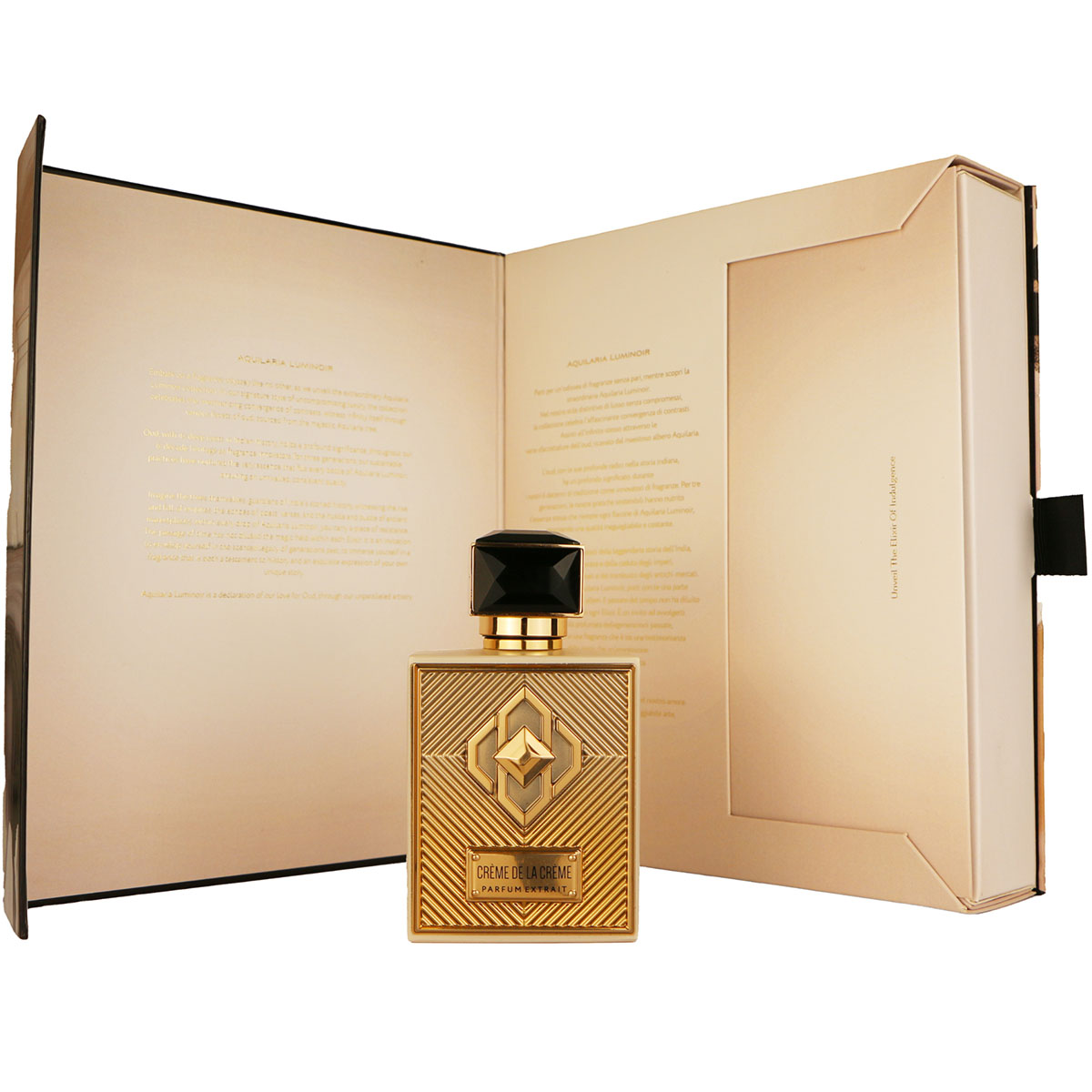 AQUILARIA LUMINOIR Creme de la Creme Parfum Extrait Spray 100ml