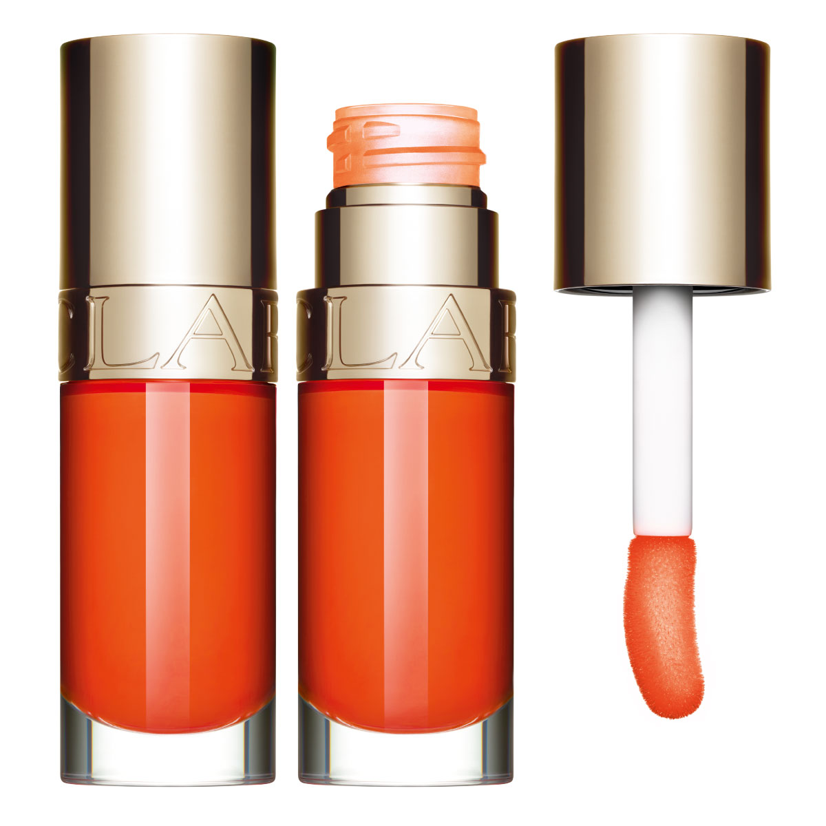 CLARINS Power of Color Lip Comfort Oil 7ml - 22 Orange