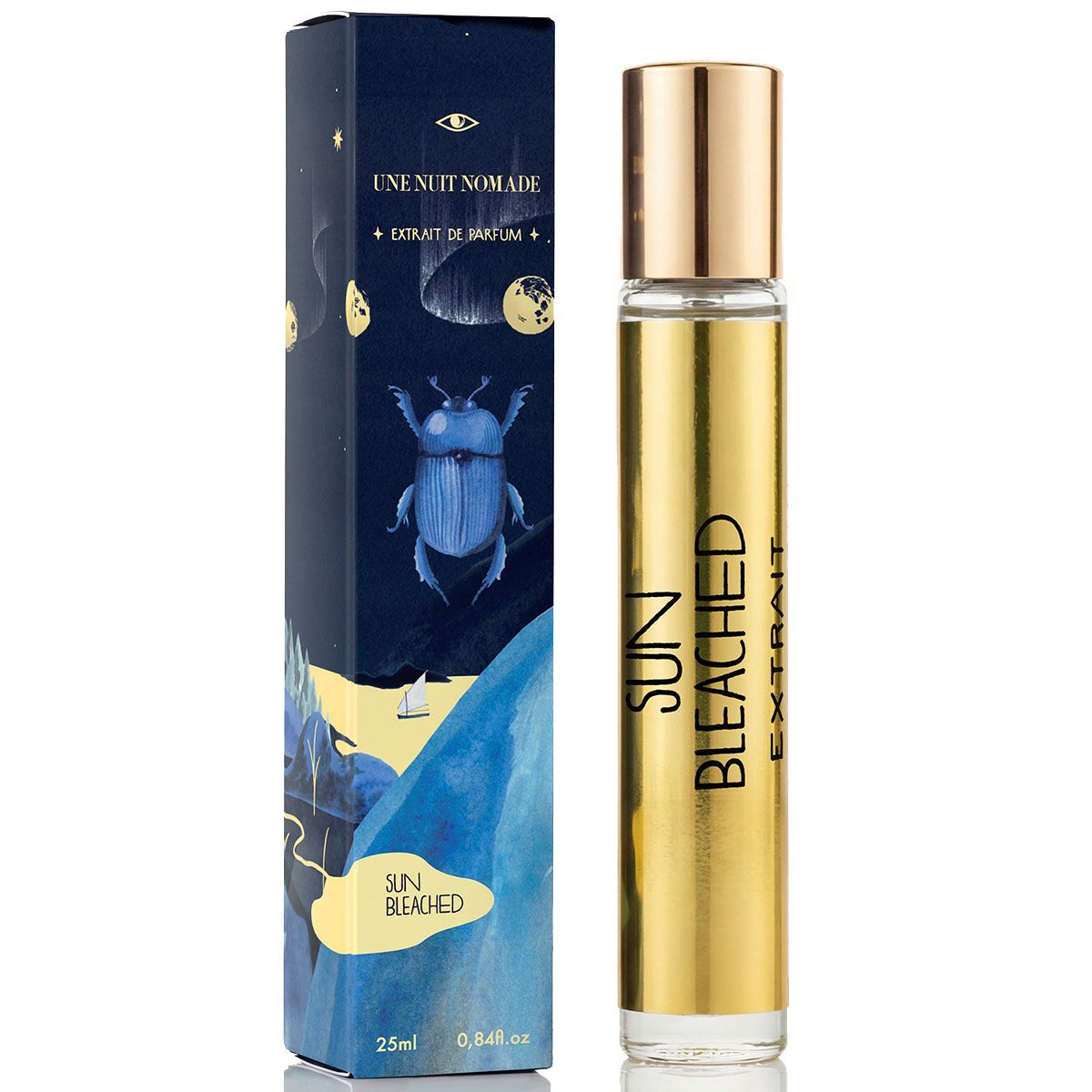 UNE NUIT NOMADE Sun Bleached Extrait de Parfum Spray 100ml