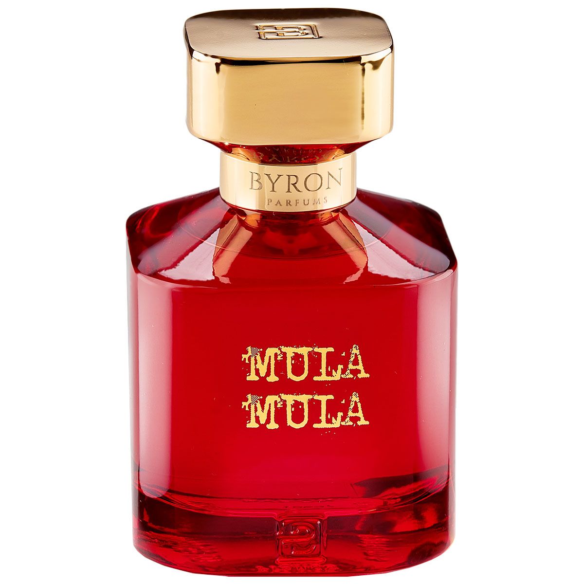 BYRON Mula Mula Rouge Extrême Extrait de Parfum Spray 15ml