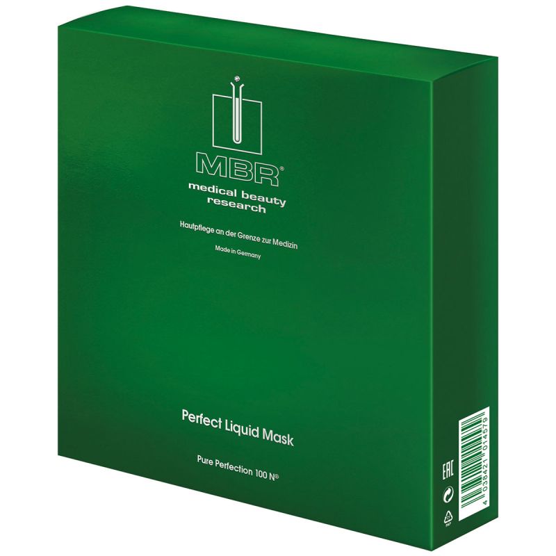MBR Pure Perfection 100 N® Perfect Liquid Mask 8 Anwendungen