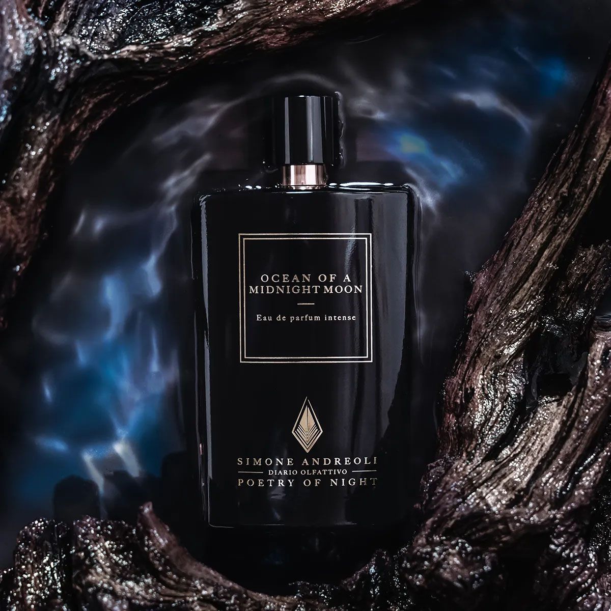 Simone Andreoli Ocean of a Midnight Moon Eau de Parfum Spray Intense 100ml